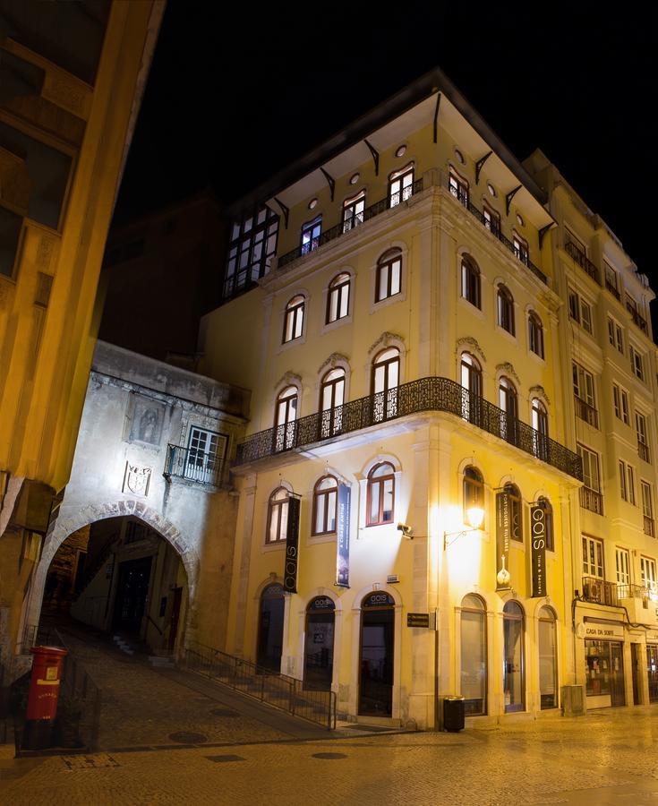 Orpheus - Universidade - Unesco Heritage Coimbra Exterior foto